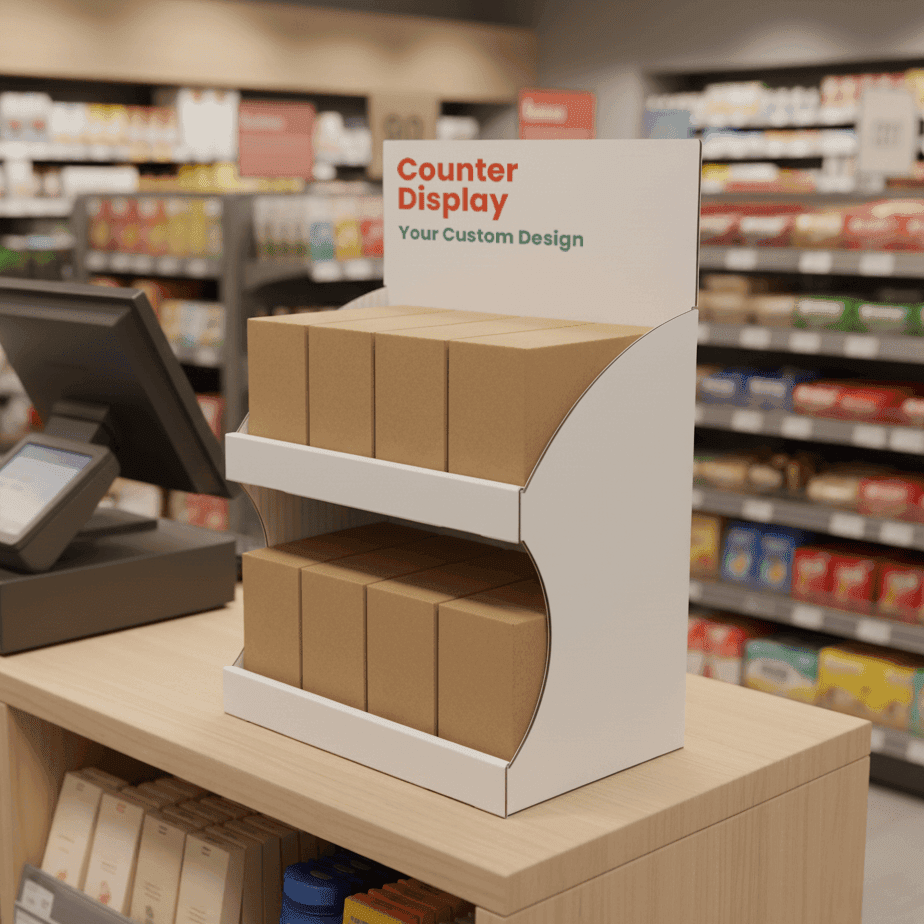 Counter Displays