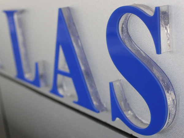 Laser-Cut Acrylic