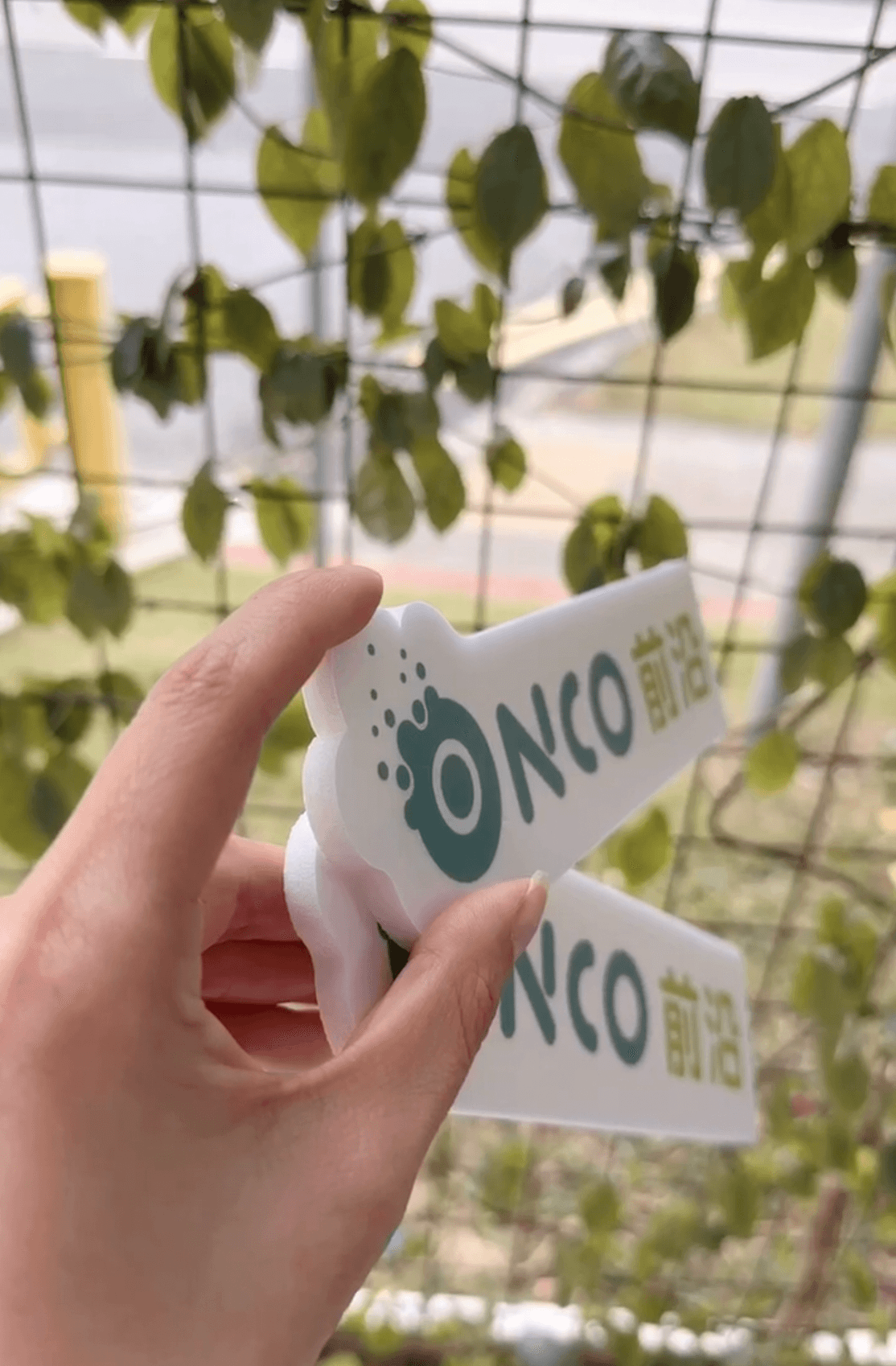 Laser-Cut Hard Foam